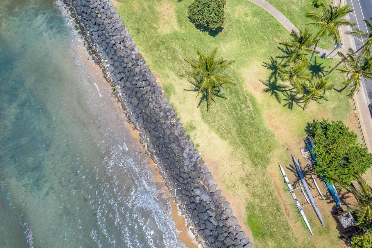 Kihei Park Shores 13 외부 사진