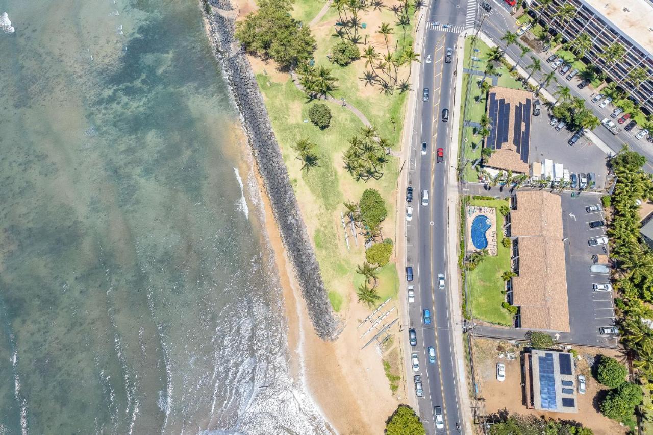 Kihei Park Shores 13 외부 사진