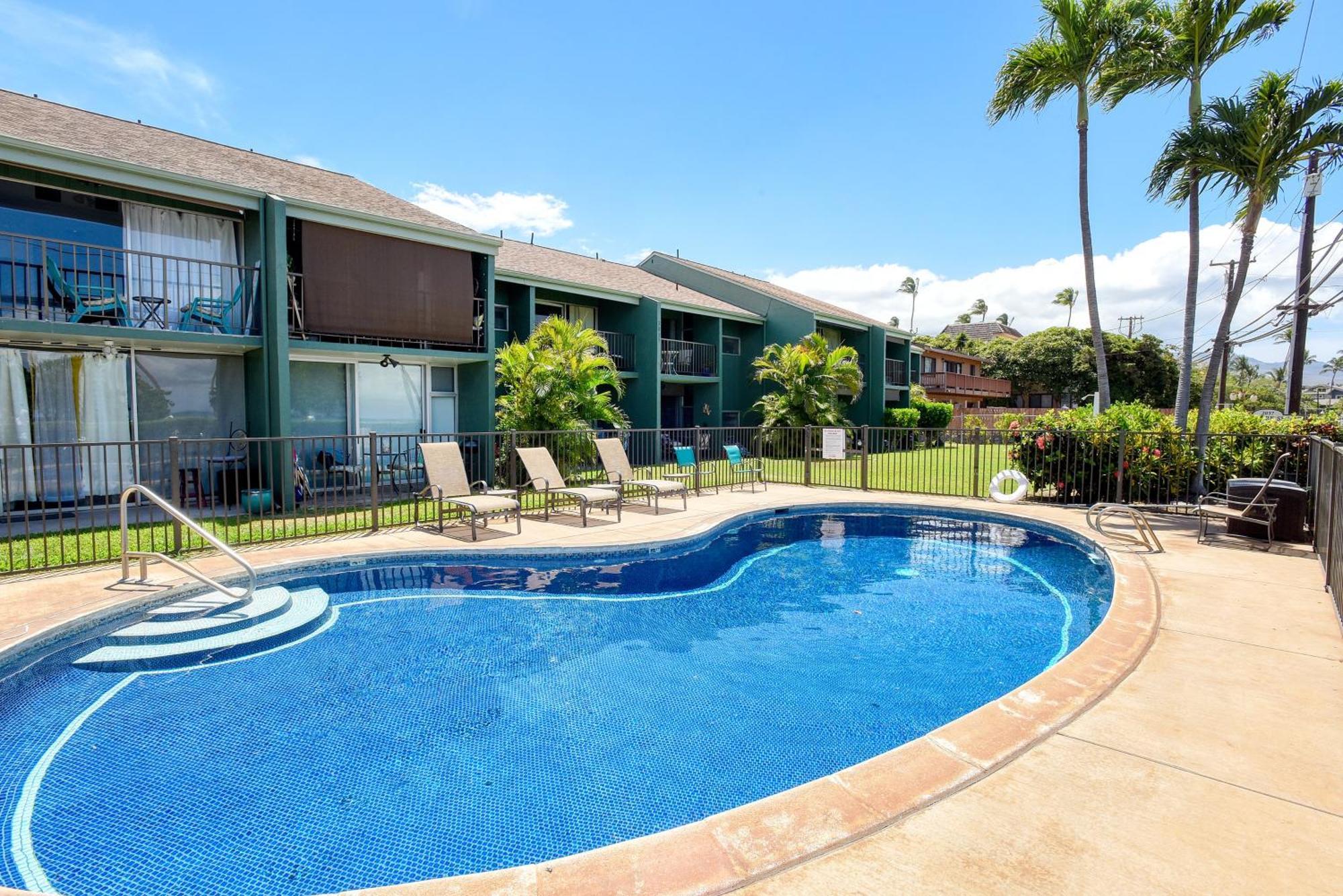 Kihei Park Shores 13 외부 사진
