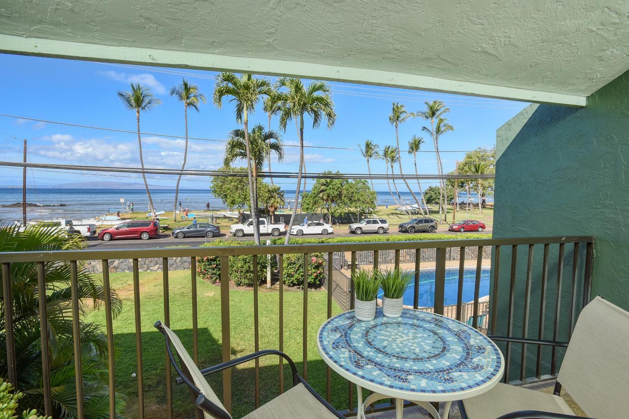 Kihei Park Shores 13 외부 사진